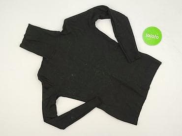 czarny golf damski: Golf damski, rozmiar S — 2