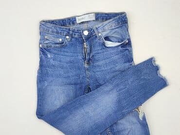 Infinity Woman, Jeansy damskie, rozmiar S