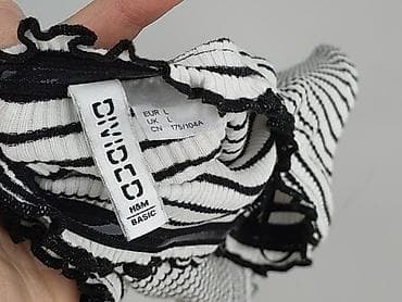 hm oversized t shirty: H&M Divided, Bluzka damska, rozmiar L — 4