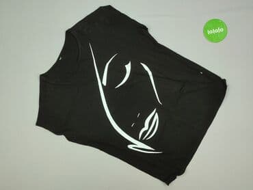 t shirty damskie oversize allegro: T-shirt damski, rozmiar 2XL — 2