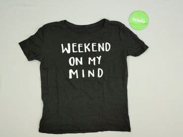 wekend offender t shirty: Sinsay, T-shirt damski, rozmiar S — 3