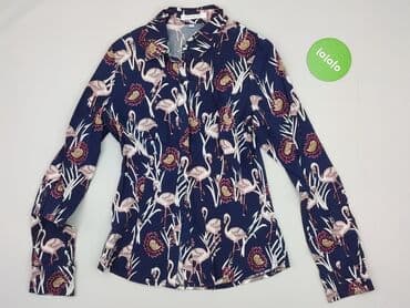 bluzki w paski z serduszkiem: Koszula damska, rozmiar M — 2