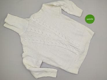 apricot sweter: Sweter damski, rozmiar S — 2