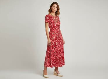 sukienki glower: GREY WOLF, Sukienka damska, rozmiar S — 6