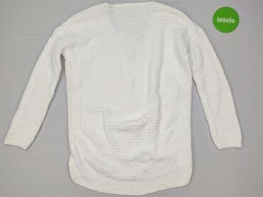 reserved bialy sweter: Reserved, Sweter damski, rozmiar M — 3