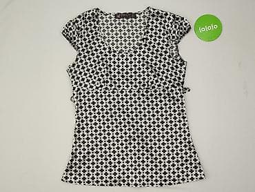 baskinką na bluzce: Pretty Girl, Bluzka damska, rozmiar M — 2