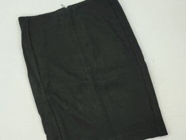 czarne plisowane spódniczka: Spódnica damska, rozmiar M — 3