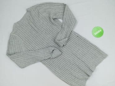 długi sweter sukienki: BYoung, Kardigan damski, rozmiar L — 3