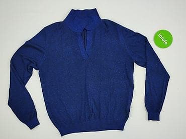 cekinami: Sweter damski, rozmiar XL — 2