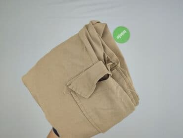 kapcie na rzepy ccc: Cargo, Spodnie cargo damskie, rozmiar M — 5