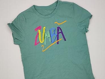zumba: Zumba, T-shirt damski, rozmiar M — 1