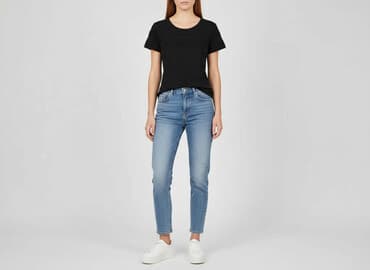 t shirty armani allegro: Armani Jeans, T-shirt damski, rozmiar M — 1