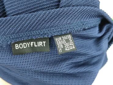 sukienka rozkloszowana dekolt łódka: Bodyflirt, Sukienka damska, rozmiar S — 4