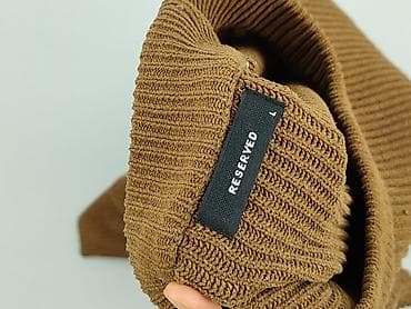 koszulka basic oversize: Reserved, Sweter dla mężczyzn, rozmiar L — 4