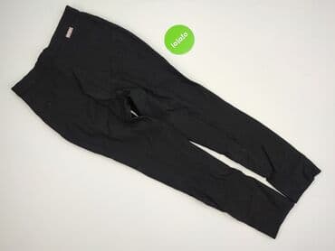 Calzedonia, Material trousers for women, L — 3