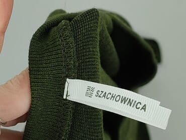 sagan buty zimowe: SZACHOWNICA, Bluzka damska, rozmiar XL — 4