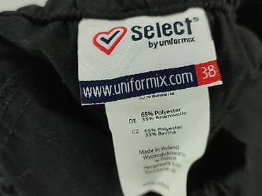 kononowicz spodnie: Uniformix, Spodnie materiałowe damskie, rozmiar M — 4