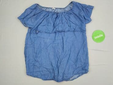 lniane bluzki: Bluzka damska, rozmiar M — 2