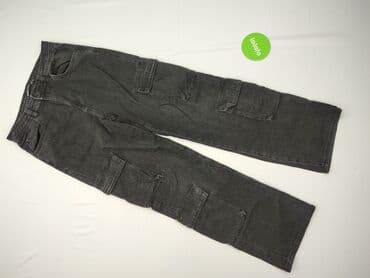 legginsy kolarki: Cropp, Spodnie cargo damskie, S — 2