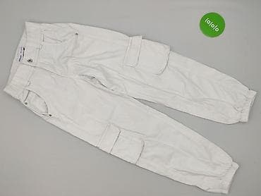 bexleys: Bershka, Spodnie cargo damskie, rozmiar XS — 2