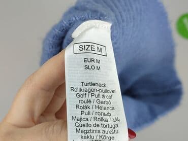 sweter z odkrytymi ramionami zara: Orsay, Women`s golf, M — 5