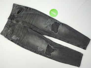 sinsay baggy jeans: Sinsay, Jeansy damskie, rozmiar L — 2