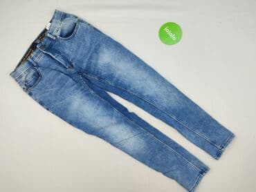 jeansy woskowane męskie: House of Denim, Jeansy dla mężczyzn, rozmiar XS — 2