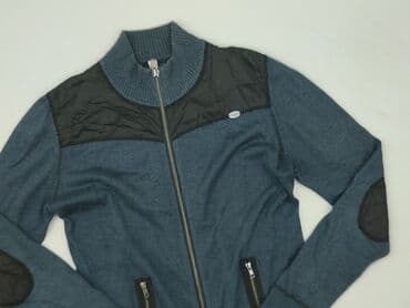 sweter patchwork: Sweter dla mężczyzn, rozmiar L — 1