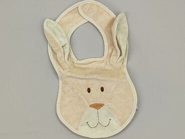 sandały deichmann na koturnie: Baby bib, color - Beige, condition - Very good — 1