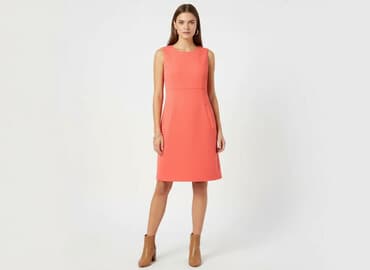 sukienka na ramiączkach dopasowana: F&F, Sukienka damska, rozmiar M — 6