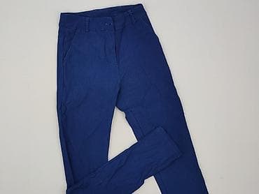classics77 trousers: Moda Italia, Spodnie materiałowe damskie, rozmiar S — 1
