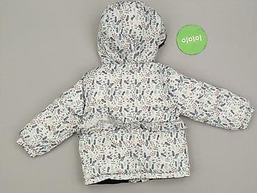 koszula jedwabna mango: Kurtka przejściowa, Mango, 2-3 lat, 92-98 cm, stan - Bardzo dobry — 3