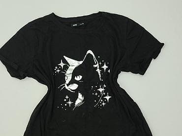 Sinsay, T-shirt damski, rozmiar M