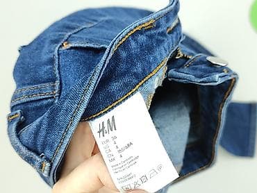 apt jeans: H&M, Jeansy damskie, rozmiar S — 5