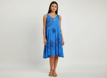 solar wyprzedaż sukienki: Sukienka damska, rozmiar S — 6