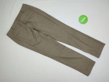 pomarańczowa marynarka mohito: Mohito, Spodnie materiałowe damskie, S — 3