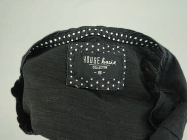 koszula z eko skóry reserved: House, Bluzka damska, S — 4