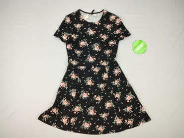 sukienki na wesele rozkloszowane plus size: Divided, Sukienka damska, rozmiar S — 2
