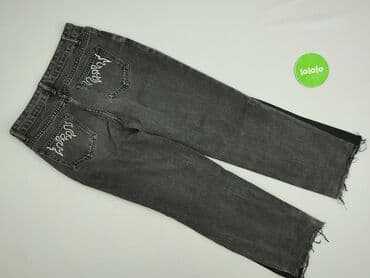 kurtka jeansowa shein: Shein, Jeansy damskie, rozmiar M — 3