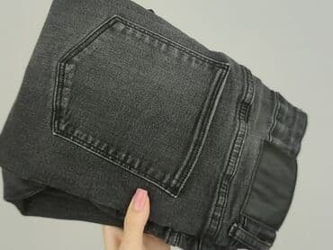 legginsy push allegro: Boohoo, Jeansy damskie, rozmiar S — 6