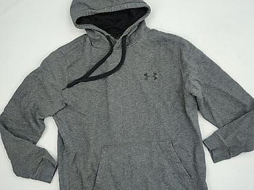 stan bernard: Under Armour, Bluza z kapturem dla mężczyzn, rozmiar L — 1