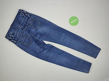 wrangler wysoki stan: Jeansy damskie, rozmiar L — 3