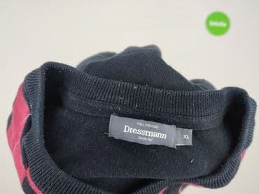 sweter z c a: Sweter, XL (EU 42), Dressmann, condition - Good — 4