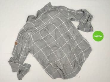 koszula tunika damska: Gina, Koszula damska, rozmiar L — 3