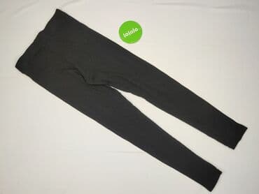 gap spodnie dresowe: Sinsay, Legginsy Sportowe damskie, rozmiar M — 3
