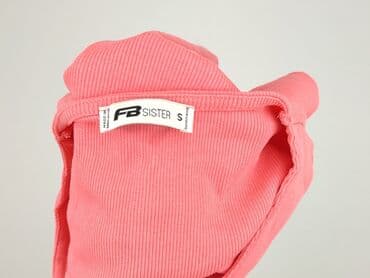 koszulka real rozowa: FB Sister, T-shirt damski, rozmiar S — 4