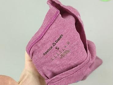 Koszulki i topy: Reebok, T-shirt damski, rozmiar S — 5