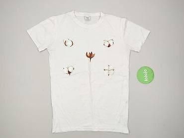 polyester undershirts: T-shirt damski, rozmiar S — 2