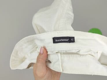 spódnice jeansowe massimo dutti: In Extenso, Spódnica damska, rozmiar XL — 4