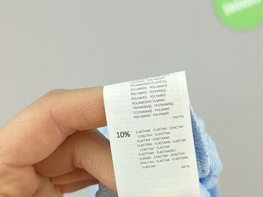 niebieska koszula damska reserved: Reserved YFL, Top damski, rozmiar L — 6